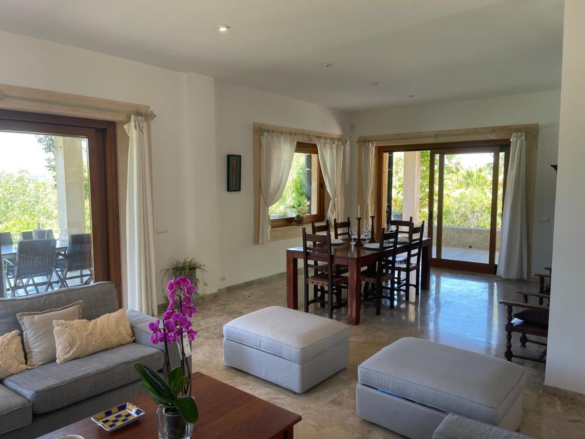 Villa Florida Luxury With Huge Pool Pollença