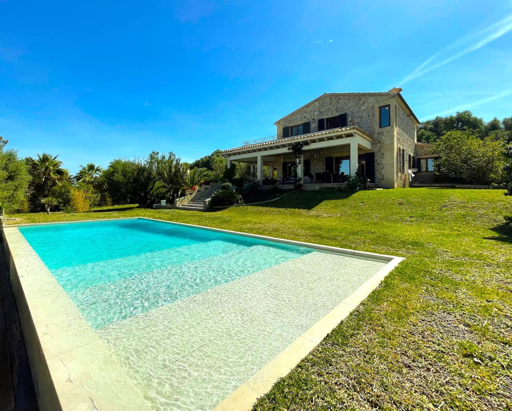 Villa Florida Luxury With Huge Pool Pollença