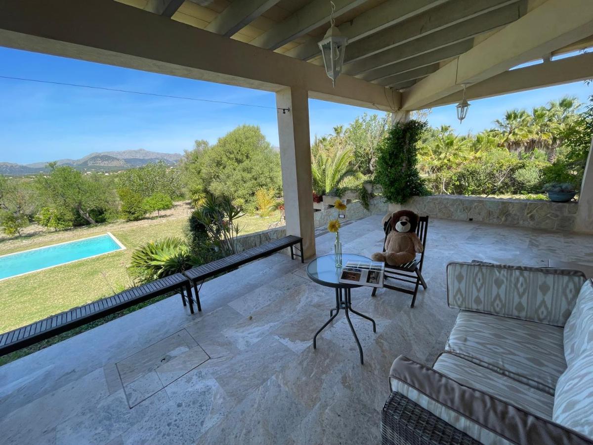 Florida Luxury With Huge Pool * Pollença