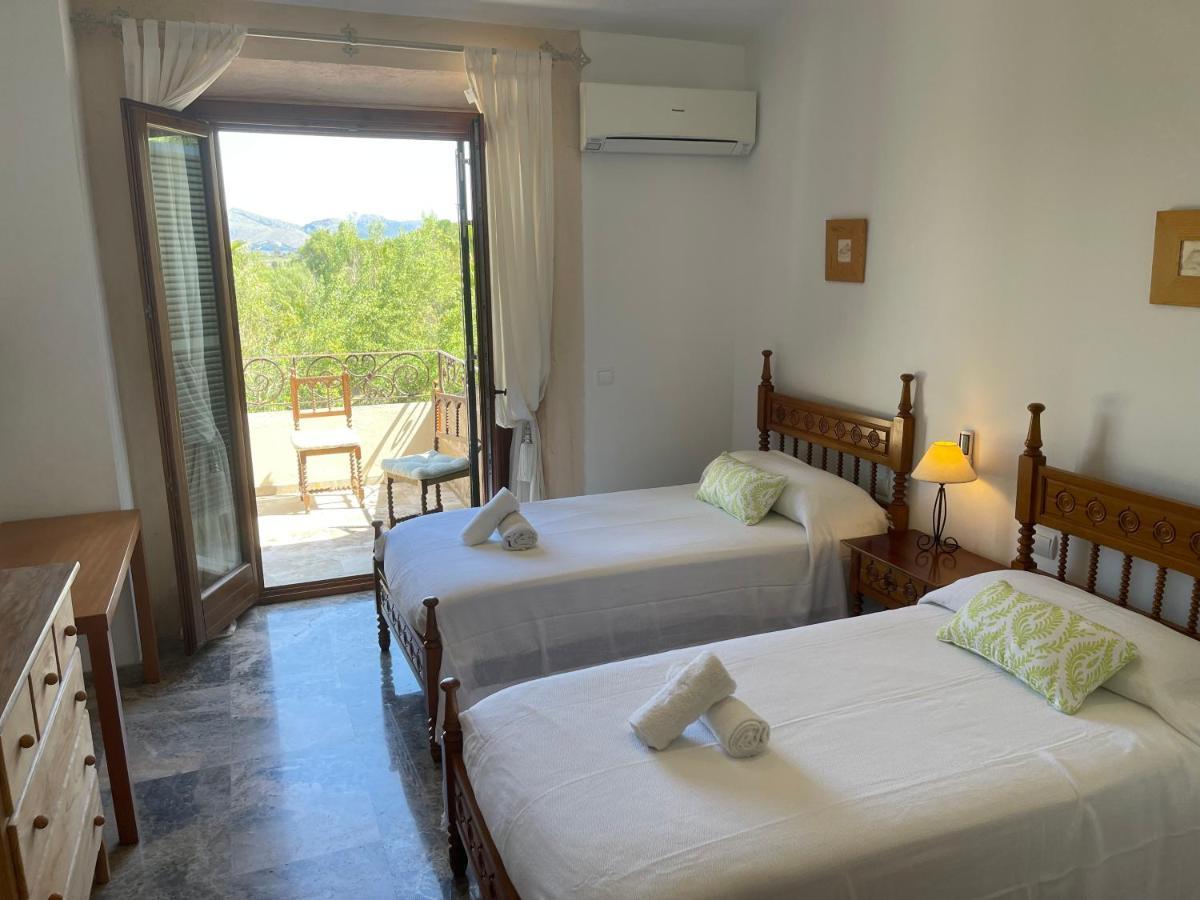 Florida Luxury With Huge Pool Villa Pollença