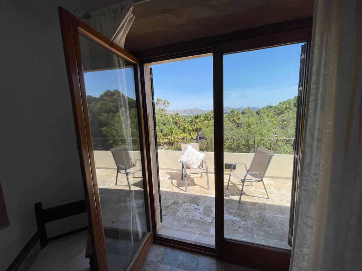 Florida Luxury With Huge Pool Villa Pollença