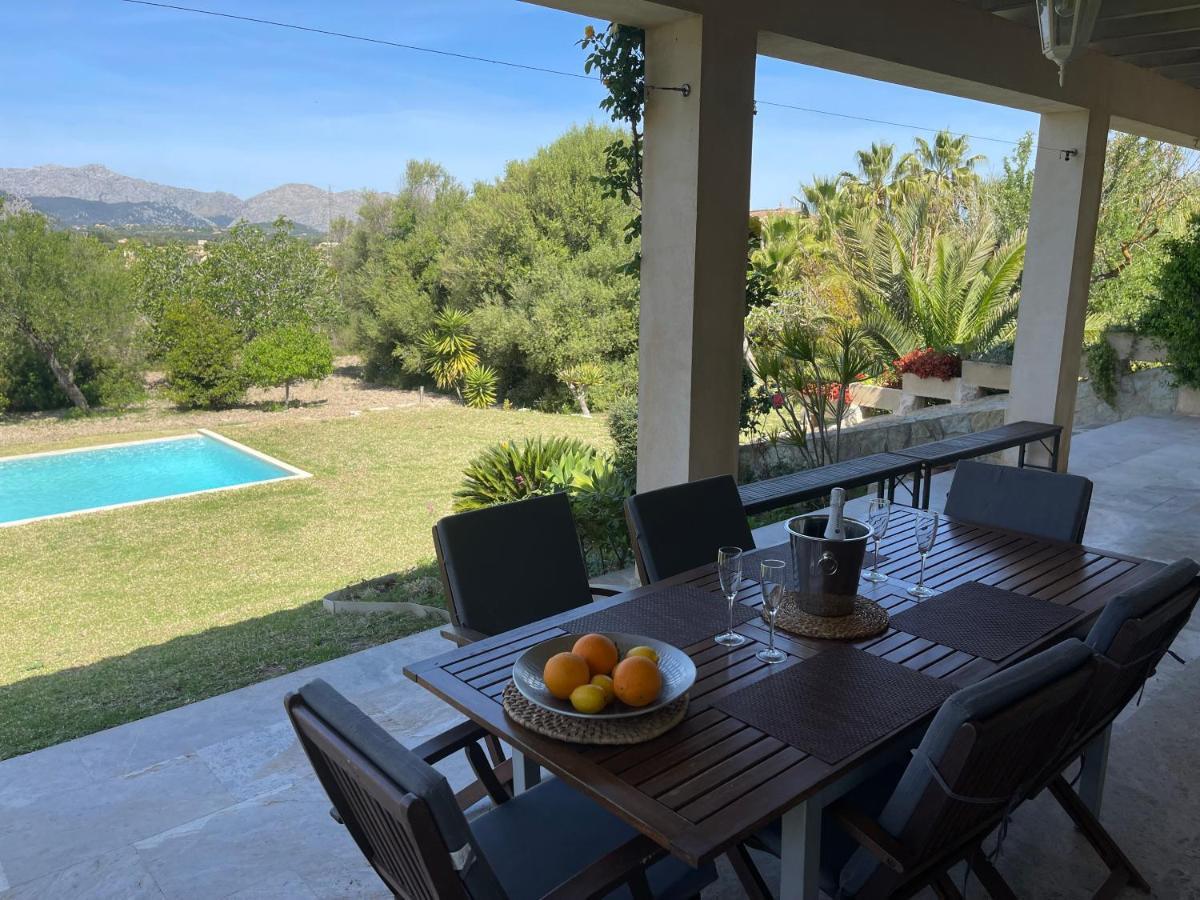 Florida Luxury With Huge Pool Villa Pollença